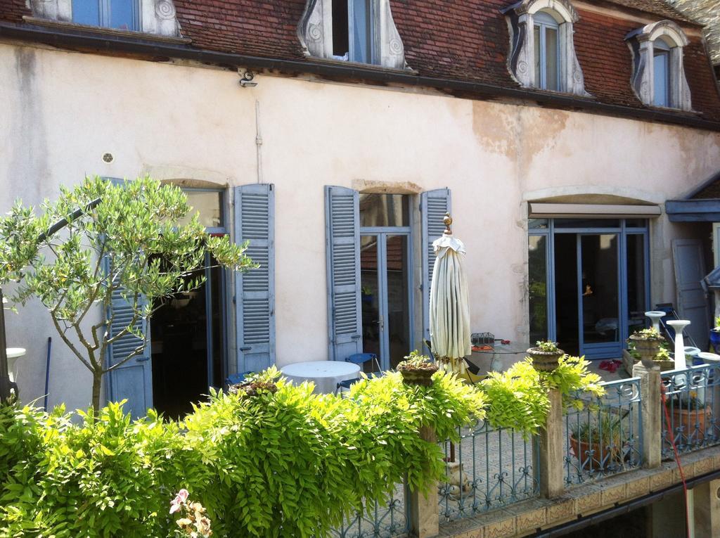 La Poterne Villa Beaune  Rum bild